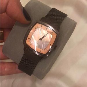 skagen women’s watch